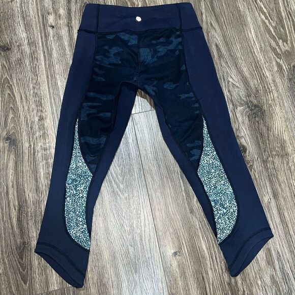 LuluLemon Wunder Under Size 4 - Picture 2 of 7